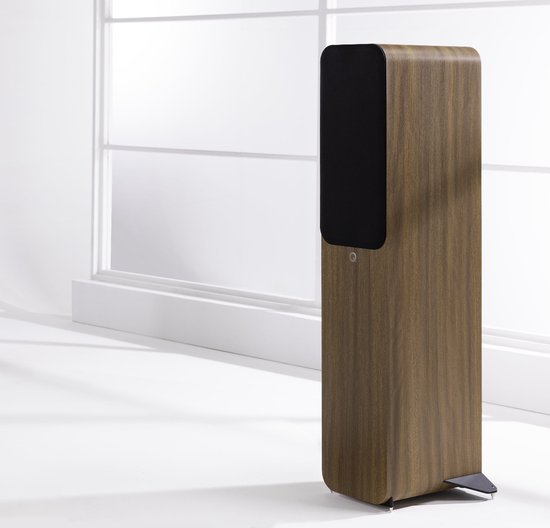 Q Acoustics: 3050c Vloerstaande Speakers - 2 Stuks - Pin oak van Q Acoustics — afbeelding 5