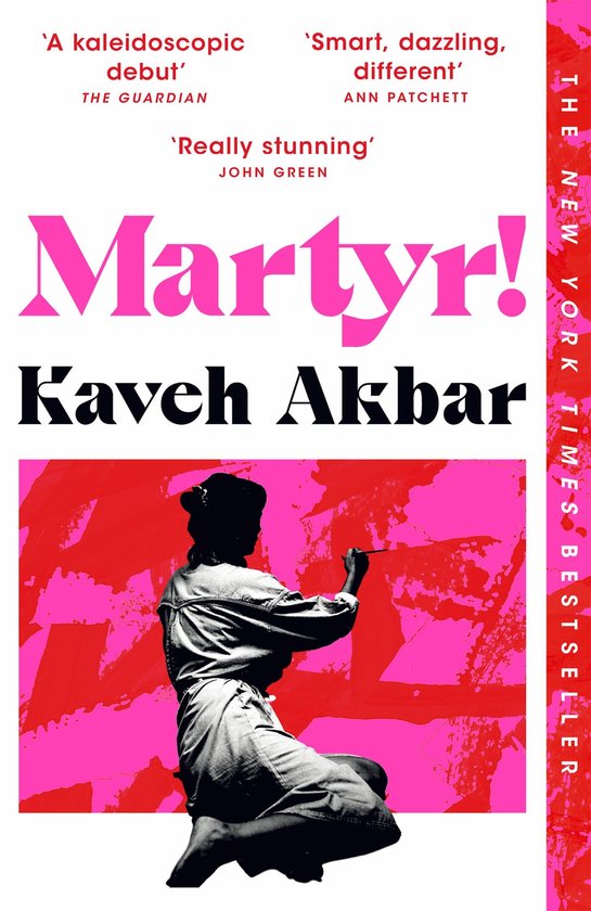 Martyr! - cover