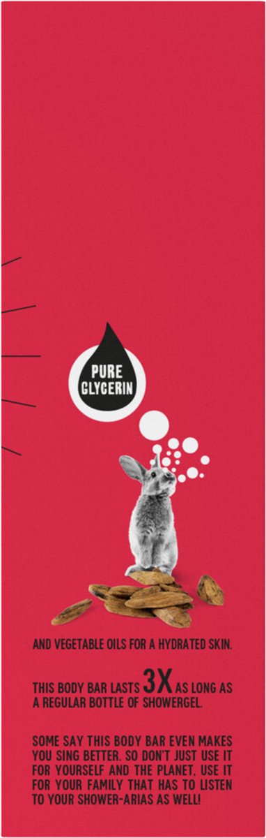 Goedkoopste Marcel's Green Soap Body Bar Argan & Oudh - 150 gr