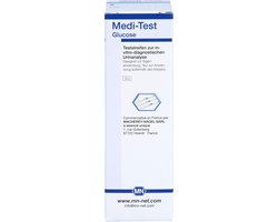 Medi-Test Glucose Teststreifen, 50 St. Teststreifen