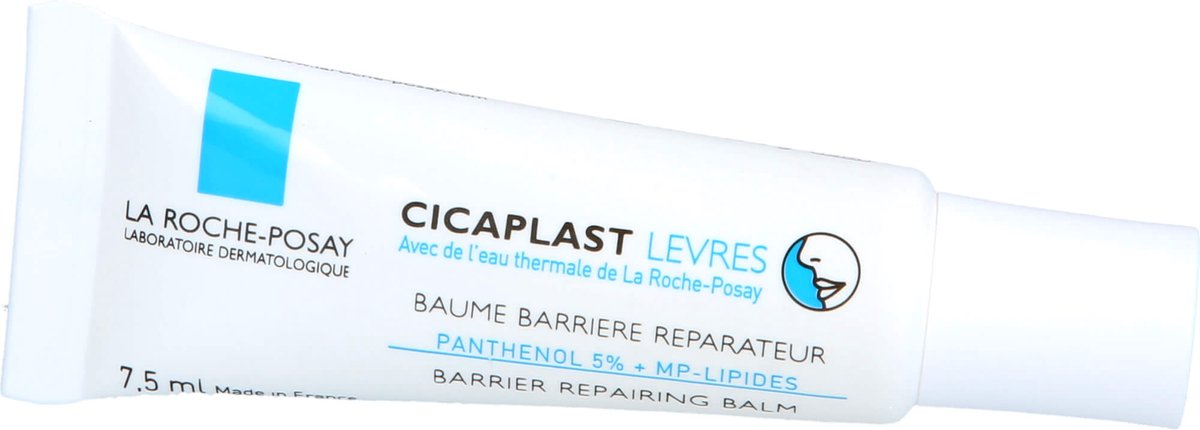 La Roche-Posay Cicaplast Lippen - Lippenbalsem voor Gebarsten, Geïrriteerde Lippen - 7,5 ml — cadeau in Cadeau-ideeën - foto 7