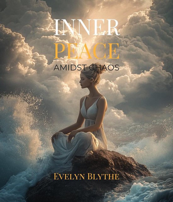 Inner Peace Amidst Chaos - cover
