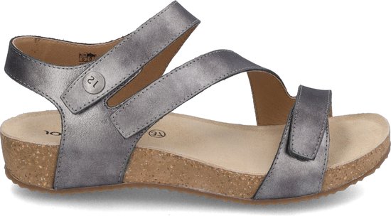 JOSEF SEIBEL Tonga 25 | Sandales pour femmes | Grau