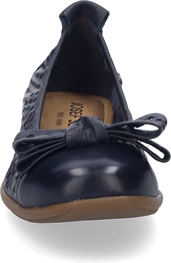 JOSEF SEIBEL Fenja 24 | Ballerina für Damen | Blau