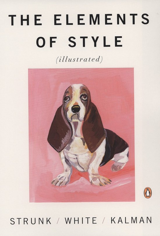 ISBN The Elements of Style Illustrated, Livre broché, 176 pages