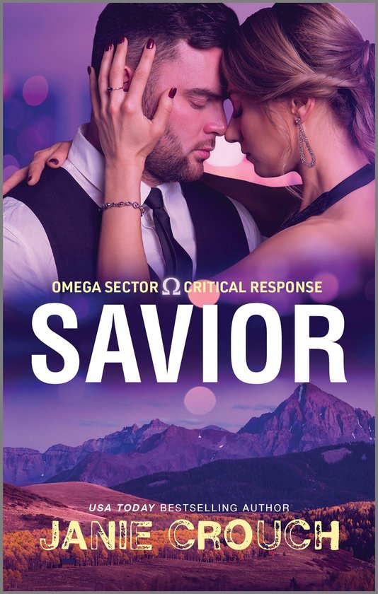 Omega Sector: Critical Response 1 - Savior - cover