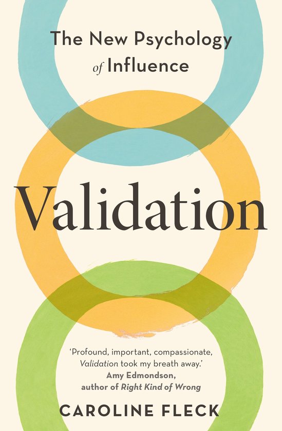 Validation - cover