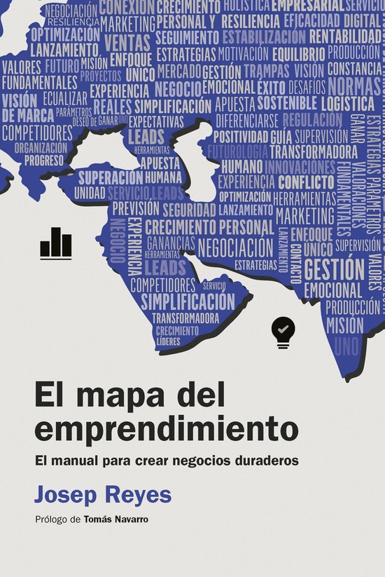 Gestión 2000 - El mapa del emprendimiento - cover