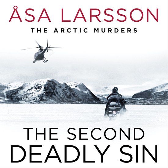 The Arctic Murders3-The Second Deadly Sin