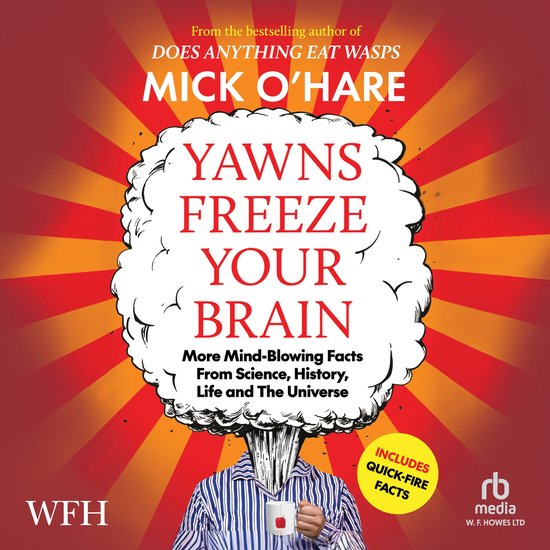 Yawns Freeze Your Brain - cover