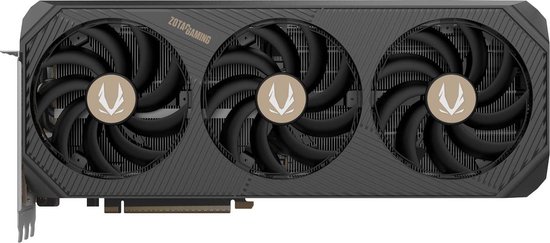 ZOTAC GAMING GeForce RTX 5080 SOLID OC - Videokaart - 16GB GDDR7 - PCIe 5.0 - 1x HDMI - 3x DisplayPort