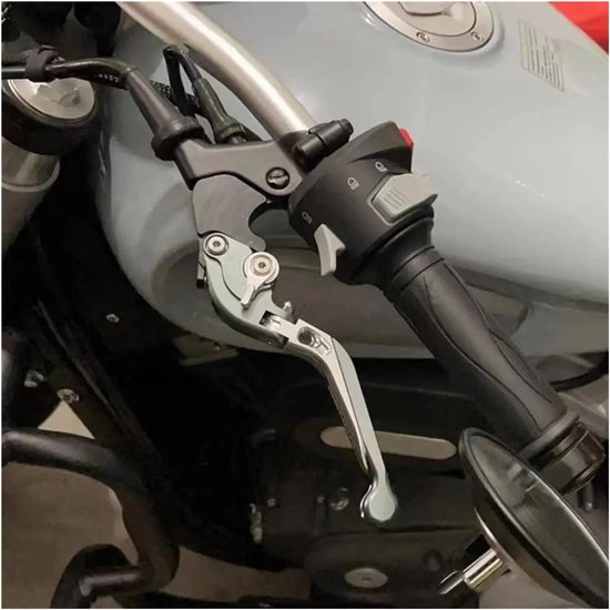 Remhendels en Koppelingshendels Kawasaki Z 750 - NR1 Motor