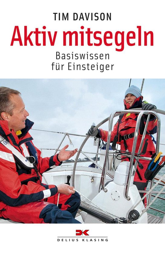 Yacht Bücherei - Aktiv mitsegeln - cover