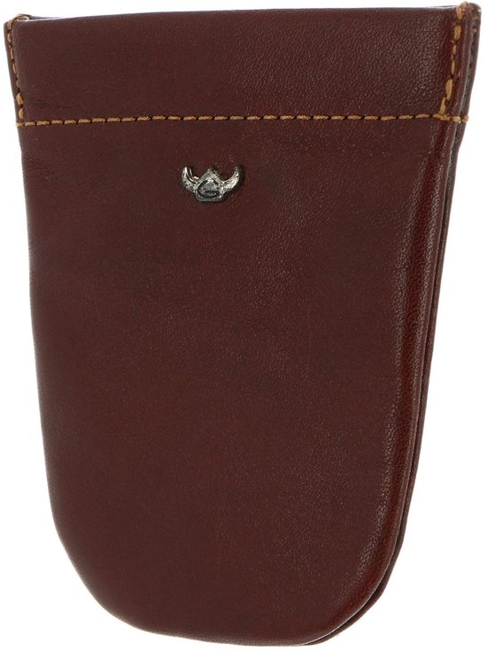 Golden Head Cuir étui à clés Colorado Schlüsseletui 5006 Tabacco brun