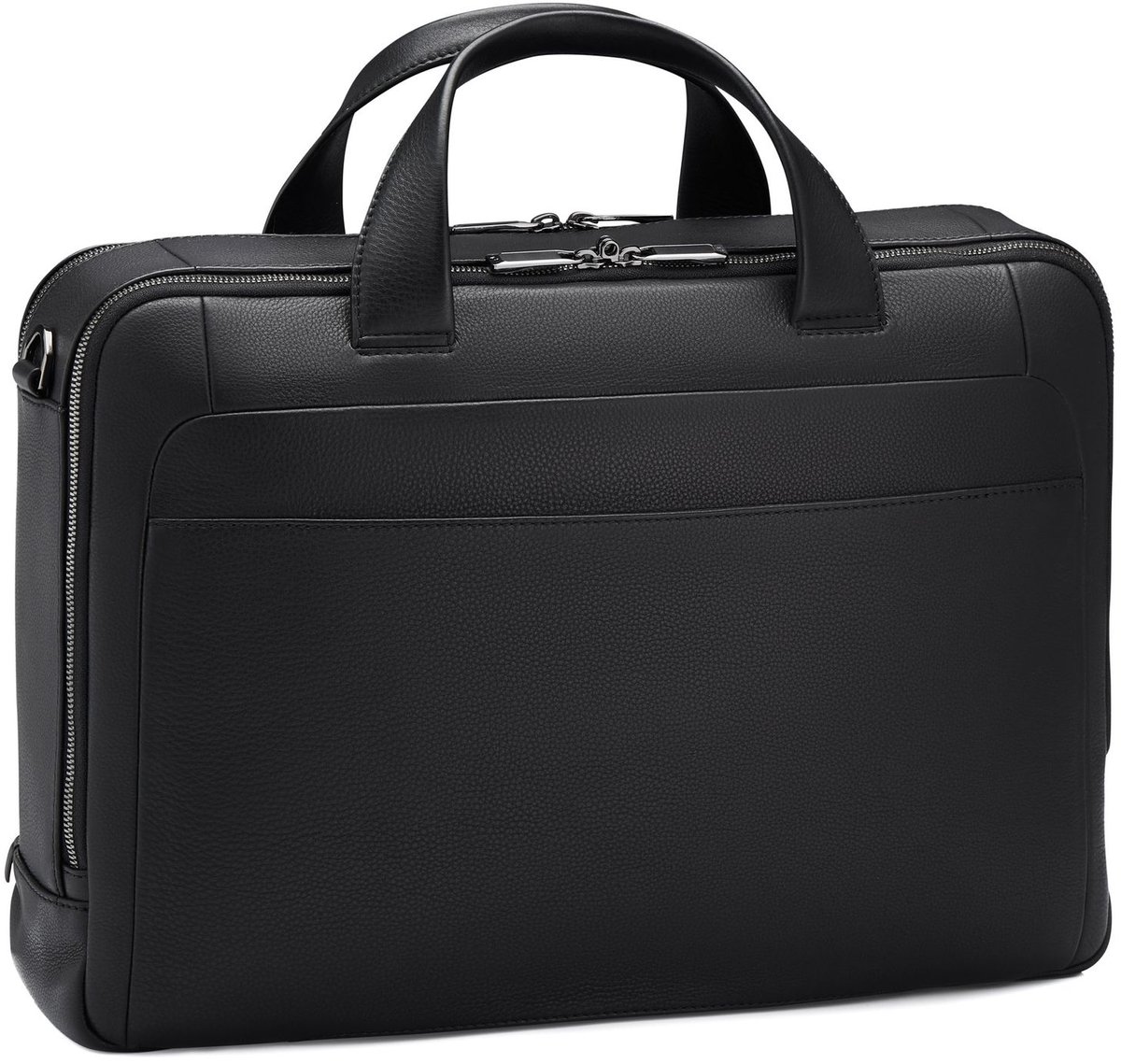 Housse Ordinateur Portable Porsche Design - Carbone Noir - NEUVE