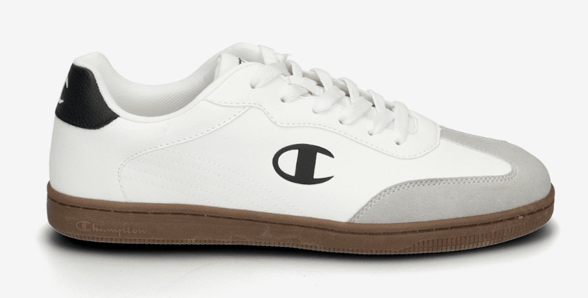 Champion Heren Sneaker Wit