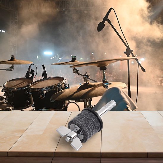 Fame Remote Cable HiHat, Soft Wire HiHat Stand - Hi-hat standaard
