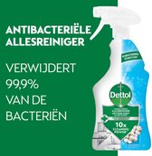 Dettol Antibacterial Disinfectant Surface Cleaner | Original Int And Lie Fragrance | Pack Of