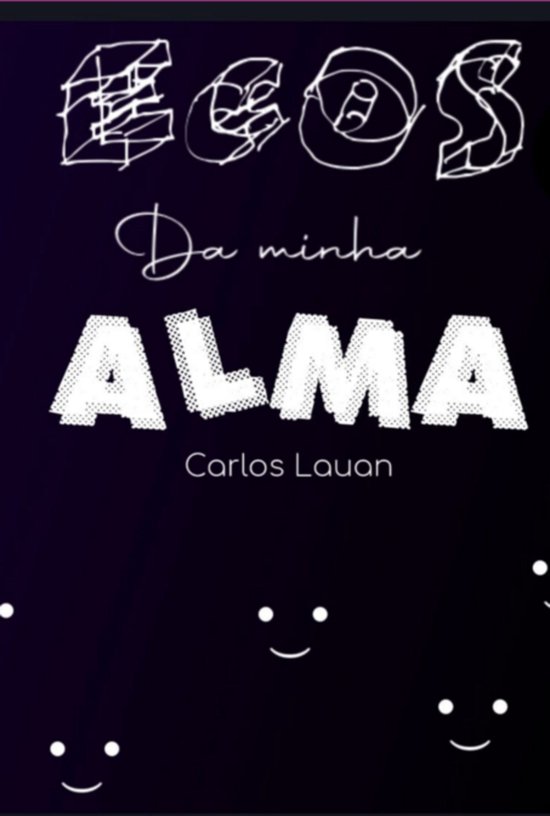 Ecos Da Minha Alma - cover