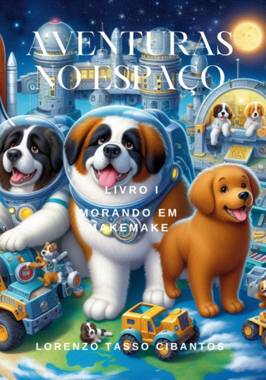 Aventuras No Espaço - cover