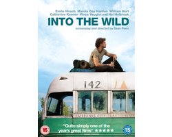 Amazon.com: Into the Wild [DVD] [2007] : Movies & TV