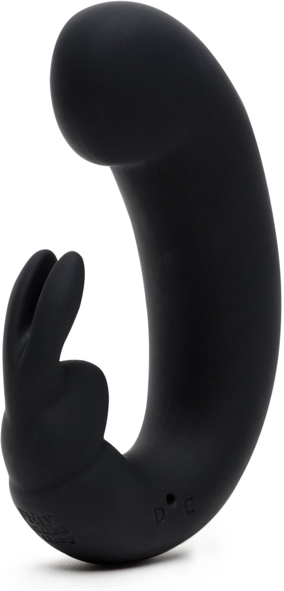 Goedkoopste Fifty Shades - Sensation G-Spot Rabbit Vibrator
