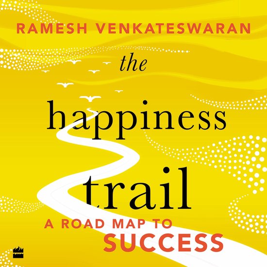 The Happiness Trail - cover