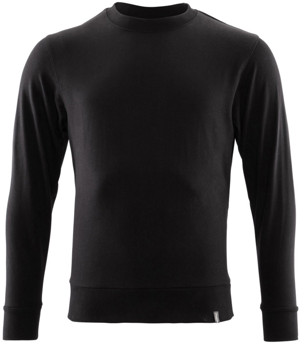 Mascot Crossover Sweatshirt 20484-798 - diepzwart - XL