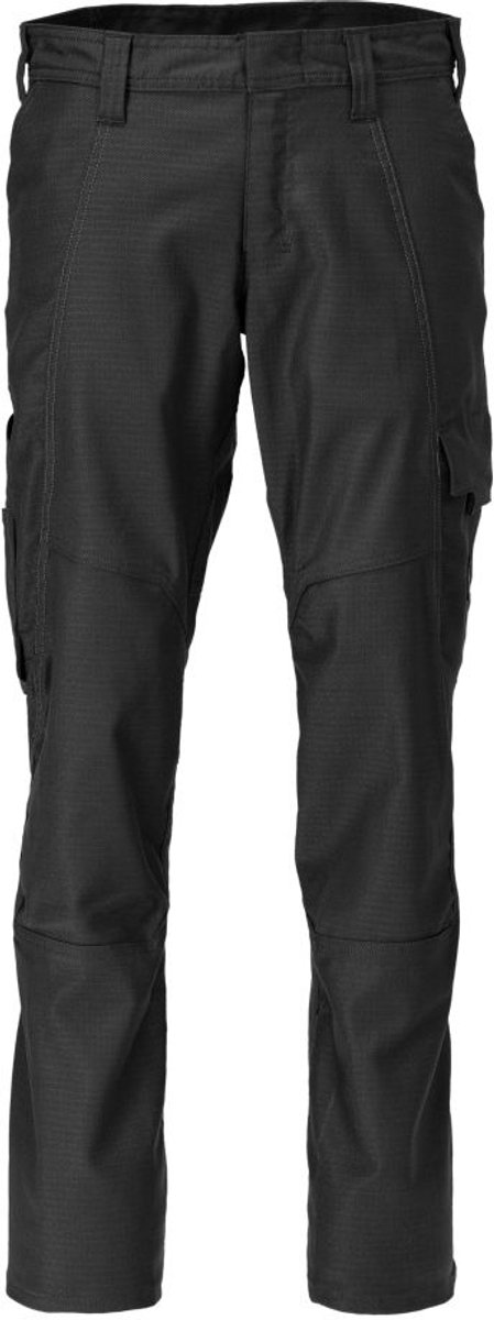 Mascot Accelerate Broek met dijbeenzakken 20179-459 - Zwart - C46 - 76