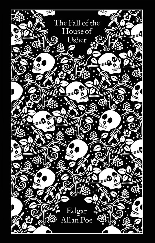 Penguin Clothbound Classics-The Fall of the House of Usher
