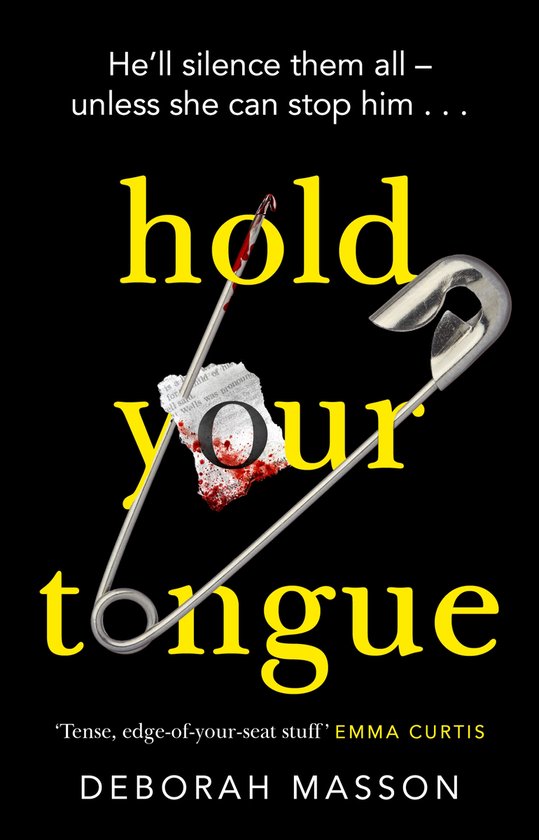 Hold Your Tongue - cover