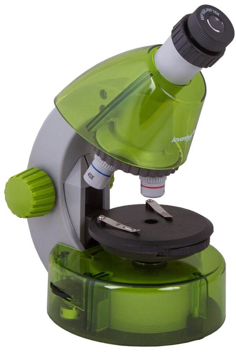 Levenhuk - 69138 - LabZZ M101 Moonstone Microscoop - (DE)