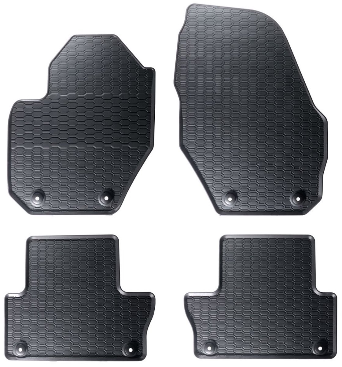 Rubbermatten Volvo XC60 2008-2017 - Geyer