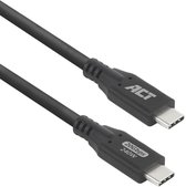 Club3D CAC-1579 USB4 Gen3x2 Type-C Bi-Directional Cable 8K60Hz or 4K120Hz, Data 40Gbps, PD 240W (48V/5A) EPR St/St 3m Club3D CAC-1579 USB4 Gen3x2 Type-C Bi-Directional Cable 8K60Hz or 4K120Hz, Data 40Gbps, PD 240W (48V/5A) EPR St/St 3m