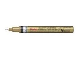 Pentel MFP10-X verf-stift Goud 12 stuk(s)
