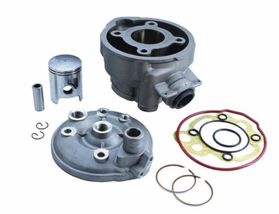 Carter Moteur Béta RK6 50 KTM – Occasion Bon état – Pour Réparation Ou Pièce Détachée