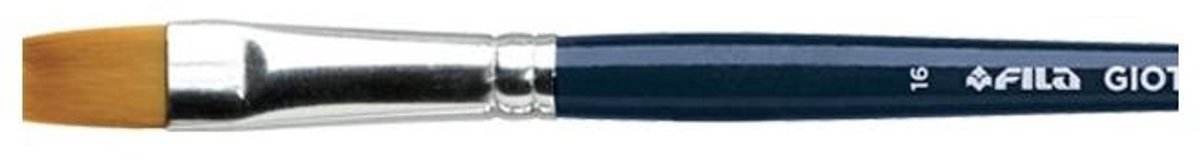 Giotto F670700 borstel voor nagelkunst (nail art) Taklon