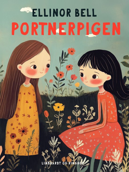 Portnerpigen - cover