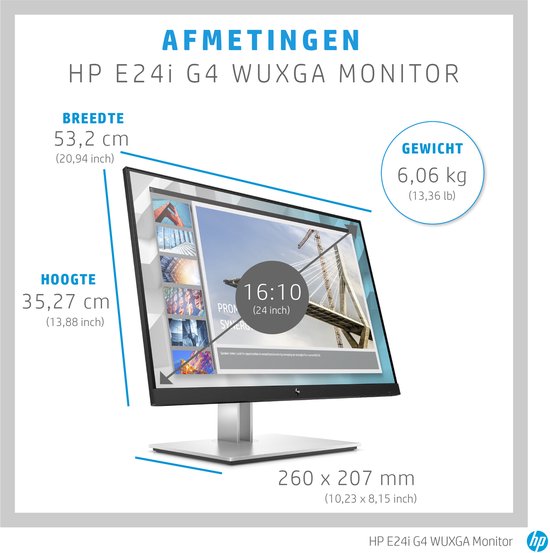 24i g4 wuxga Hp e24i g4 hp モニター 24インチ E24i G4 24インチWUXGA IPS