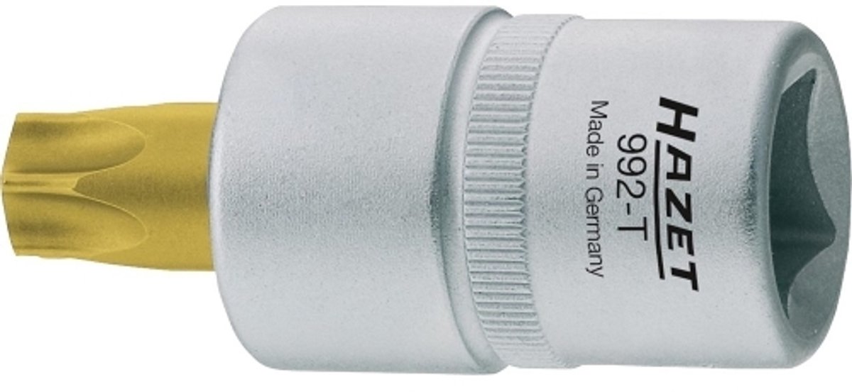 Hazet 992 992-T27 Dopsleutel-bitinzet 1/2 (12.5 mm)