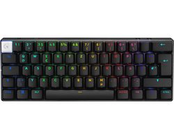 Logitech G PRO X 60 - Draadloos Gaming Toetsenbord