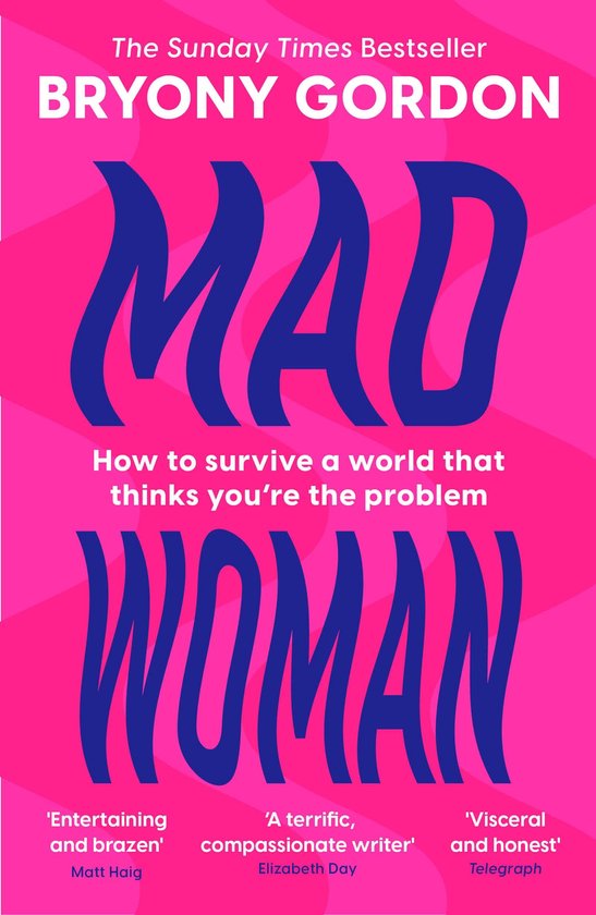 Mad Woman - cover