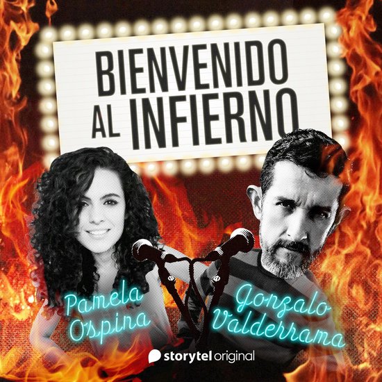 Bienvenido al Infierno - cover