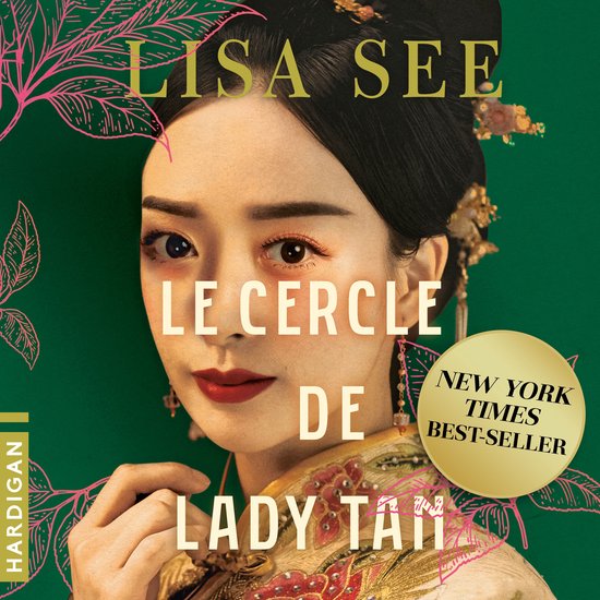 Le Cercle de Lady Tan - cover