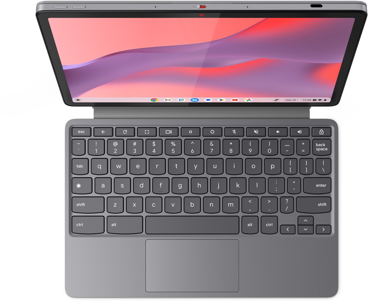 Lenovo Chromebook Duet 11M889 - 2-in-1 - 11 inch touchscreen - 128