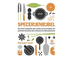 foto van Specerijenbijbel