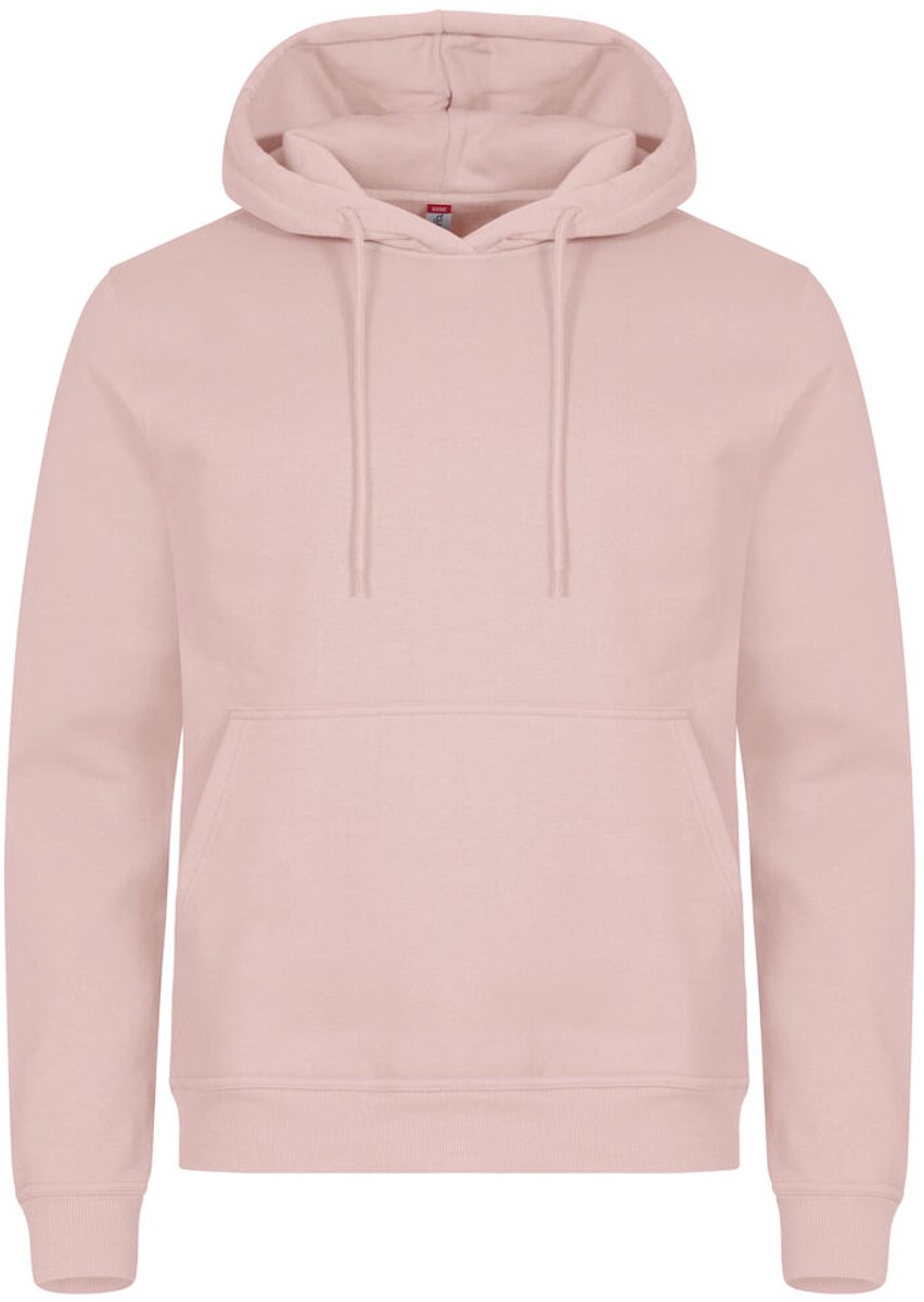Clique Miami Hoody 0201031 - Candy Roze - 3XL