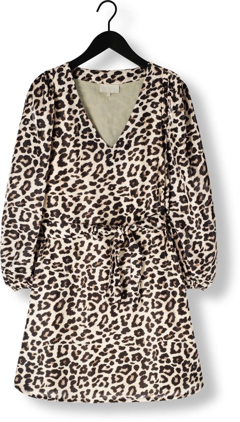 Robes Notre-V Nv-fiore - Robe - Rok - Robe - Zwart - Taille M