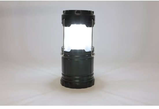 Benson Campinglamp - Flame - 2 standen - lantaarn - kamperen - outdoor van Benson — afbeelding 5