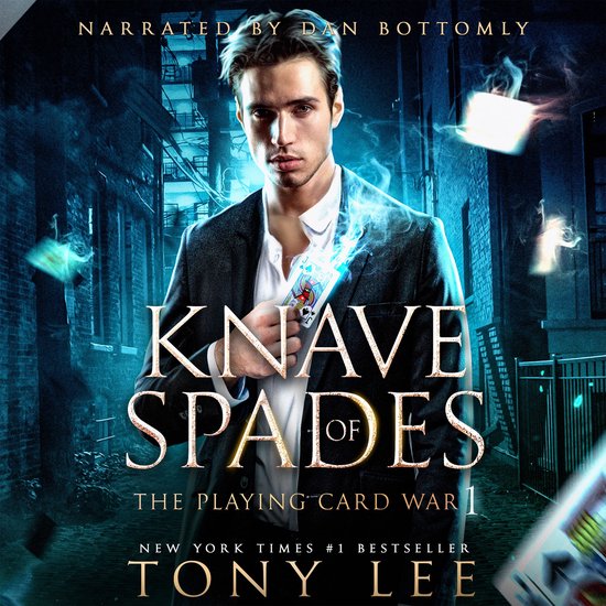 Knave of Spades - cover